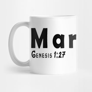 Marriage Mug